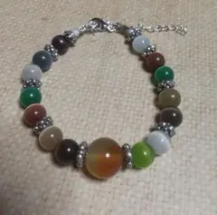 天然石ブレスレット ブレスレット
