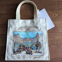 WDW限定】ディズニー×スターバックス ミッキー トートバッグ