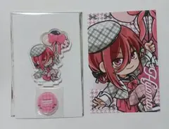 ブルーロック ファボテリア バルーン アクスタ ポストカード 千切