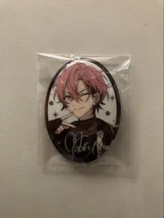 あんスタ　初見缶バッジ　久遠舞珠