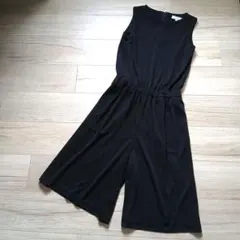 UNITED ARROWS オールインワン コンビネゾン サロペット ブラック
