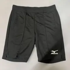 Mizuno ブラックパンツ Lサイズ