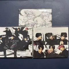 SixTONES NEW ERA CD 3形態セット