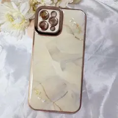 iPhone11Proケース テクスチャーアート　ニュアンス　オリジナル