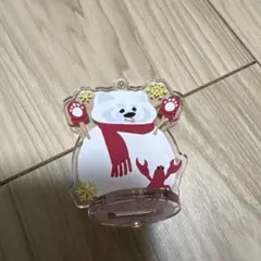 グラニフ graniph イカク アクリルスタンド クリスマス限定特典
