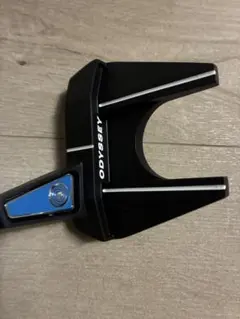 【美品】ODYSSEY パター　AI ONE ＃7 34インチのサムネイル