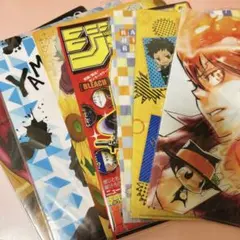 【月末まで】REBORN クリアファイル 各種