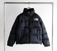 THE NORTH FACE ショートヌプシジャケット　L ブラック