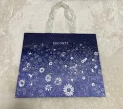 新品　コスメデコルテ　クリスマスコフレ　ショッパー付き　送料無料 新品 コスメデコルテ クリスマスコフレ ショッパー付き 送料無料