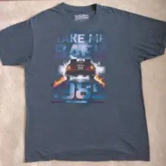 バック・トゥ・ザ・フューチャー Tシャツ 1985年