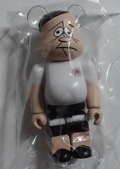 BE@RBRICK 喪黒福造 100％ フィギュア/藤子不二雄A ベアブリックd 