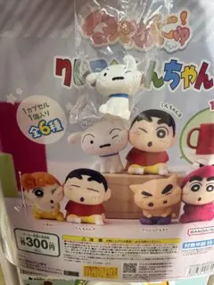 クレヨンしんちゃん フィギュア しろ