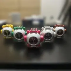 ゴーストアイコン セット