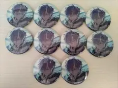 「おまけ付き」プロセカ 東雲彰人 缶バッジ 10個 まとめ売り