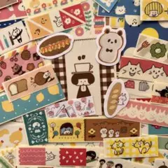 mizutamさん マスキングテープ100枚のサムネイル