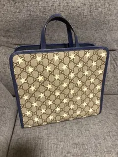 Gucci トートバッグ GGスプリーム 星柄のサムネイル