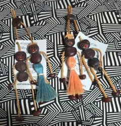 ボージョー・ボー 人形 2つセット