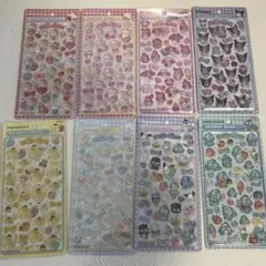 ボンボンドロップシール　サンリオ