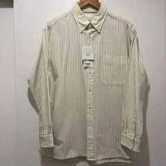 ユニクロ JWアンダーソン オックスフォードオーバーサイズシャツ