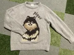 GELATO PIQUE 犬刺繍 長袖ルームウェア - メルカリ