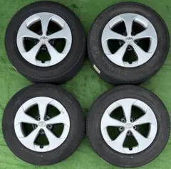 KKK様専用！トヨタ プリウスZ 19インチホイール タイヤ ナット付①