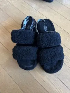 2025年最新】ugg アグ ファーサンダルの人気アイテム - メルカリ