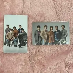 Da-iCE ２枚セット アーティストカード アティカ