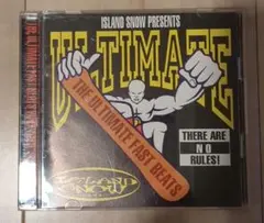 V.A./The Ultimate Fast BeatsレコードLP95年名盤 V.A./The Ultimate Fast BeatsレコードLP95年名盤