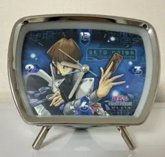【遊戯王】海馬瀬人　音声入り目覚まし時計