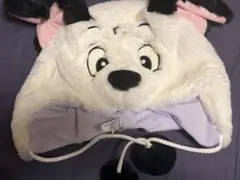 ディズニー ファンキャップ 101匹わんちゃん