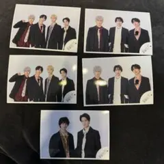 エビライ シャッフル生写真