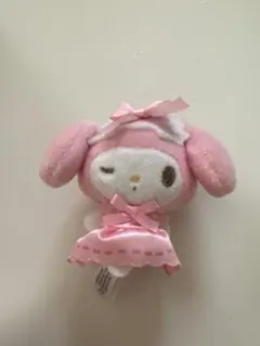 マイメロディ ぬいぐるみ マスコットのサムネイル