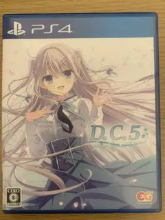 PS4 D.C.5 ~ダ・カーポ5~ 通常版