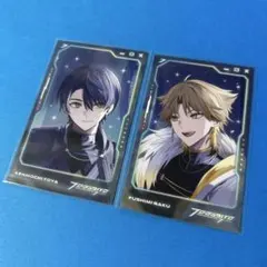 剣持刀也 伏見ガク 咎人 7周年 コレクションカード