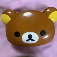 リラックマ フェイス型 ランチボックス 弁当箱
