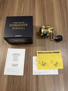 ソ*ヨ様 オシアコンクエスト200HG 23のサムネイル