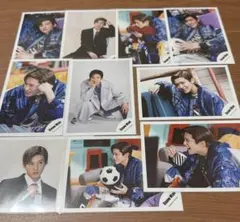 SnowMan スノーマン 目黒蓮 公式写真 まとめ売り②