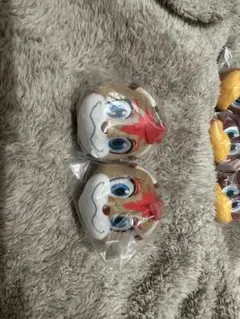 プロ野球マスコット フェイスぬいぐるみ フレップ　日ハム