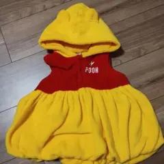 ウィニー・ザ・プー 着ぐるみ 80~90