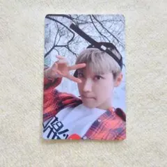 NCT 2018 テン チケットホルダー 封入 トレカ WayV TEN ⑧ 2026年最新】nct2018 テンの人気アイテム - メルカリ