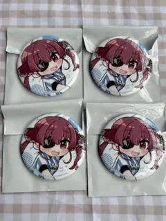 プロセカ 天馬咲希 vol.10a グリッター缶バッジ グリ缶 24個 - メルカリ