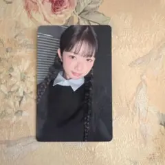 IVE EMPATHY レイ タワレコ特典 トレカ