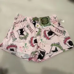 新品未使用　wicked ウィキッド　ショートパンツ２枚おまとめ　日本未発売