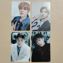 StrayKids スンミン 会場限定4枚セット