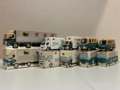 2026年最新】クロネコヤマト ミニカー 5台セットの人気アイテム - メルカリ