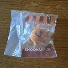 BT21 베이커리 매력 SHOOKY 가챠 스퀴즈 슈가