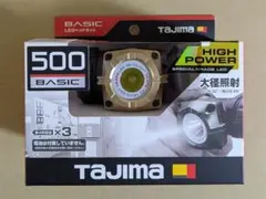 マ*オ様 ☆LEDヘッドライト未開封☆ TAJIMA　LE-M501Dのサムネイル