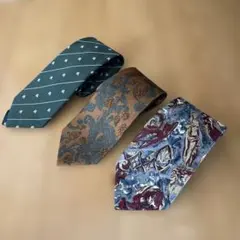 ネクタイ3本セット