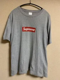 SUPREME 初期 00s ボックスロゴT シュプリーム logo - メルカリ