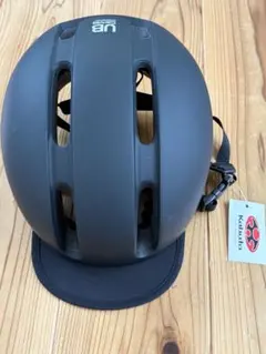 OGK Kabuto CANVAS-UB 自転車用ヘルメット マットブラック